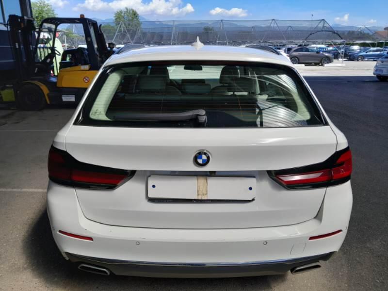 BMW Serie 5 540D XDRIVE LUXURY AUTO TOURING - foto 58