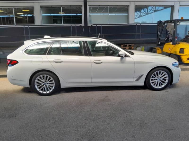 BMW Serie 5 540D XDRIVE LUXURY AUTO TOURING - foto 7