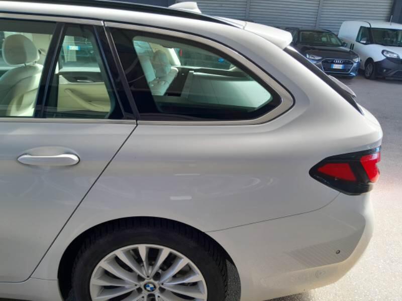BMW Serie 5 540D XDRIVE LUXURY AUTO TOURING - foto 62