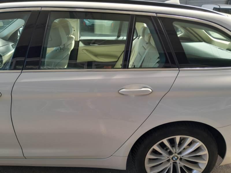 BMW Serie 5 540D XDRIVE LUXURY AUTO TOURING - foto 64