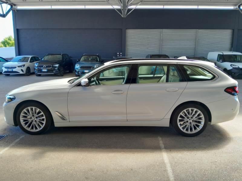 BMW Serie 5 540D XDRIVE LUXURY AUTO TOURING - foto 8