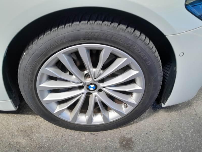BMW Serie 5 540D XDRIVE LUXURY AUTO TOURING - foto 76