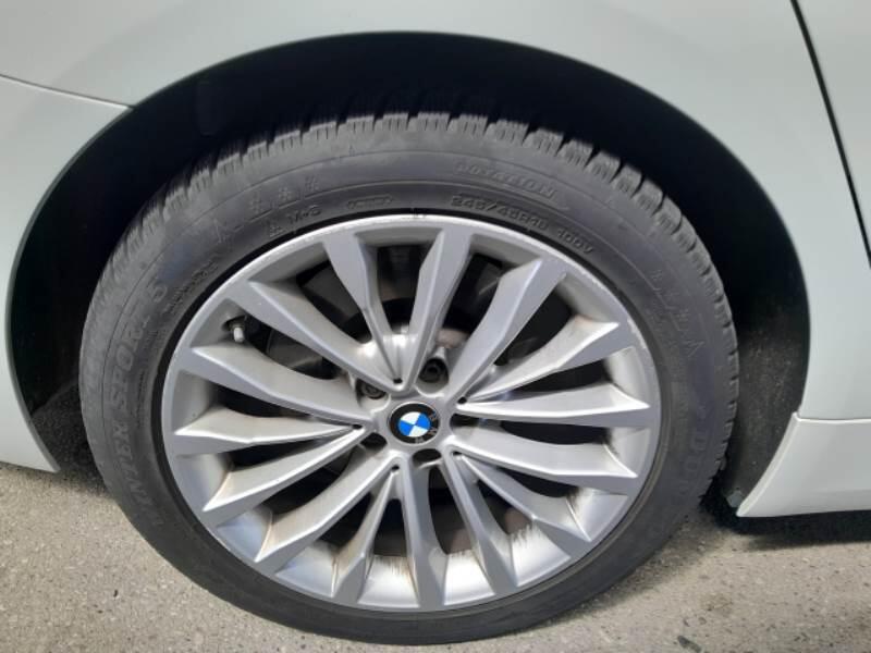 BMW Serie 5 540D XDRIVE LUXURY AUTO TOURING - foto 78