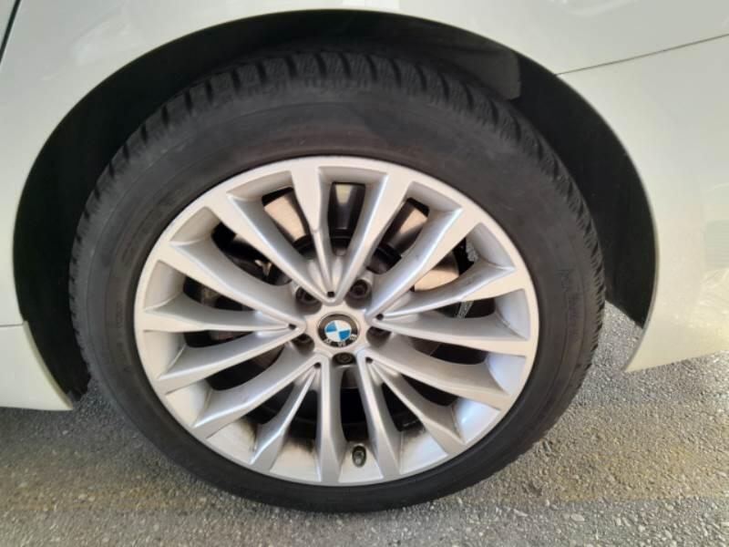BMW Serie 5 540D XDRIVE LUXURY AUTO TOURING - foto 81