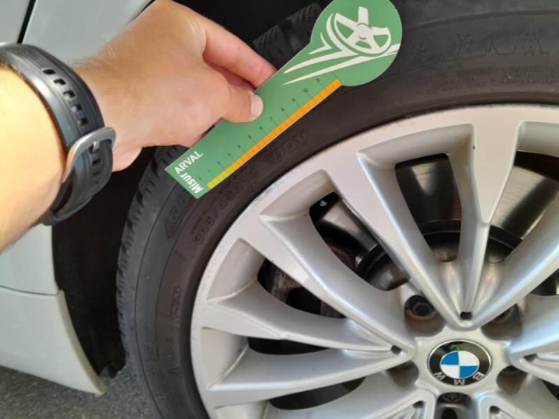 BMW Serie 5 540D XDRIVE LUXURY AUTO TOURING - foto 82