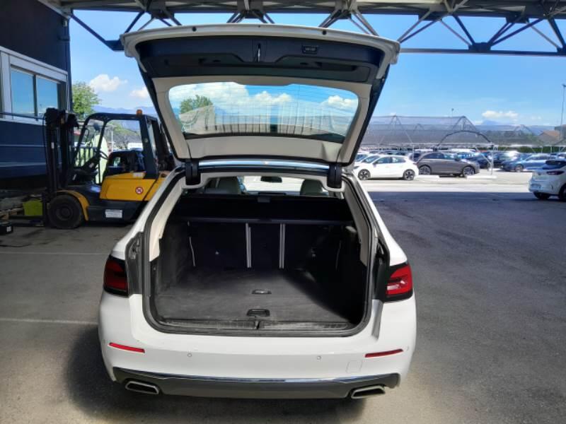 BMW Serie 5 540D XDRIVE LUXURY AUTO TOURING - foto 89
