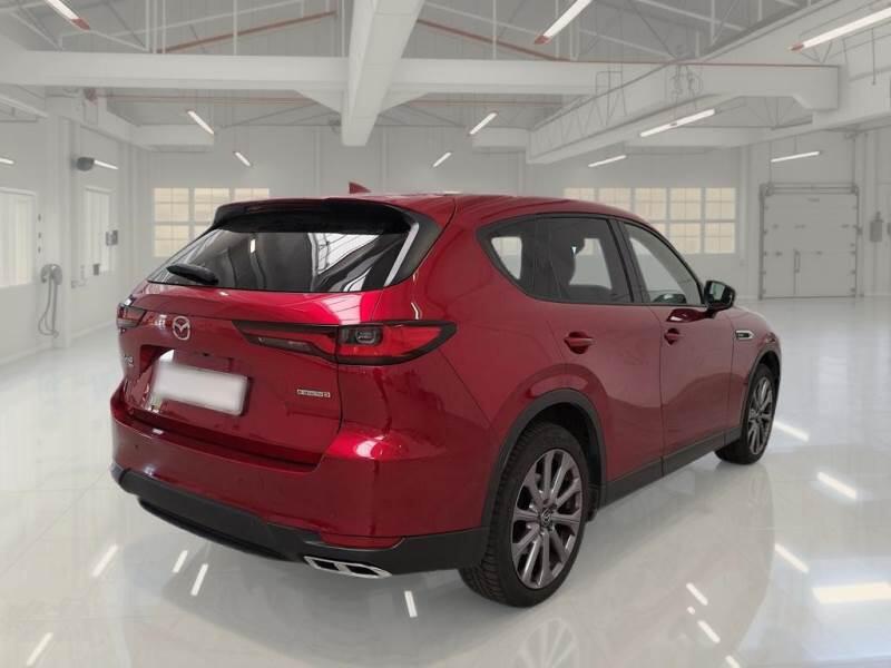 Mazda CX-60-2022 3.3L E-SKYACTIV MHEV EXCL. LINE AWD AUTO - foto 2