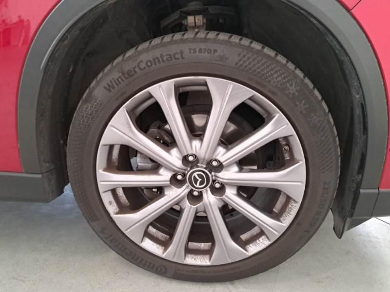 Mazda CX-60-2022 3.3L E-SKYACTIV MHEV EXCL. LINE AWD AUTO - foto 17