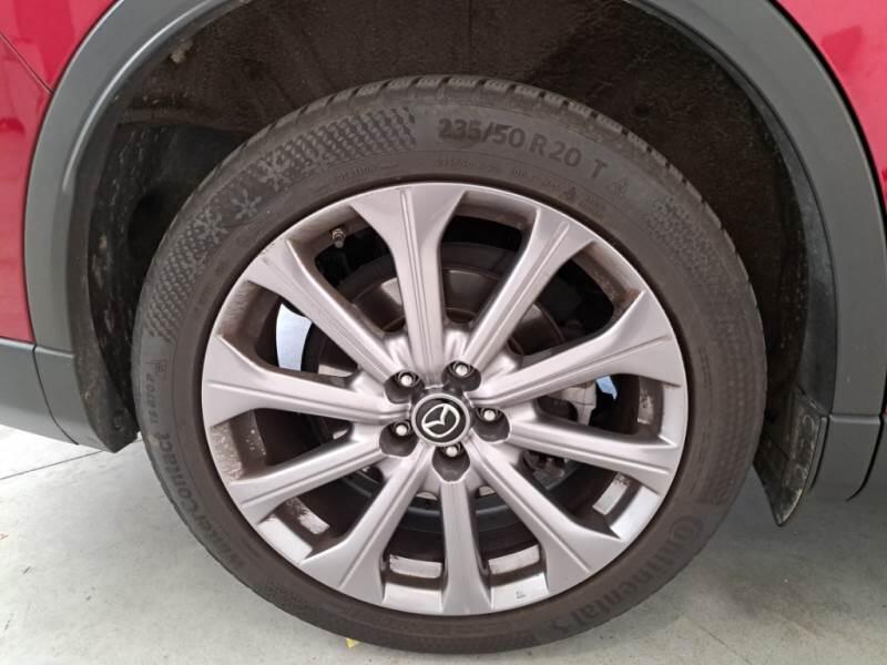Mazda CX-60-2022 3.3L E-SKYACTIV MHEV EXCL. LINE AWD AUTO - foto 18