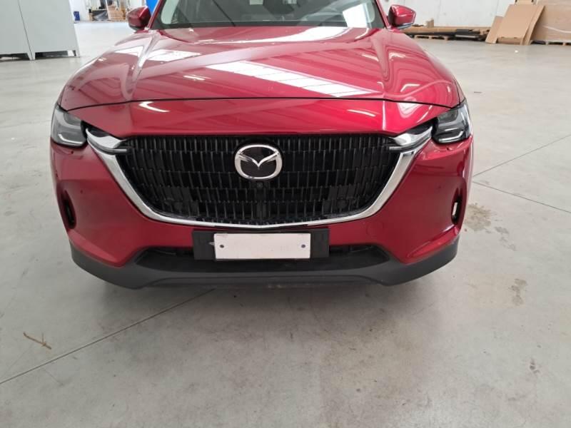Mazda CX-60-2022 3.3L E-SKYACTIV MHEV EXCL. LINE AWD AUTO - foto 41