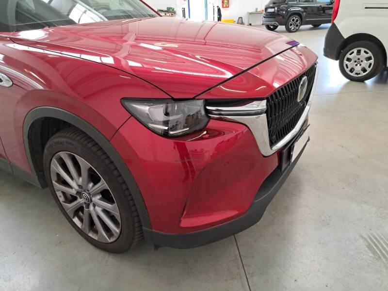 Mazda CX-60-2022 3.3L E-SKYACTIV MHEV EXCL. LINE AWD AUTO - foto 43