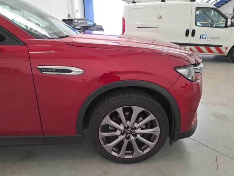 Mazda CX-60-2022 3.3L E-SKYACTIV MHEV EXCL. LINE AWD AUTO - foto 47