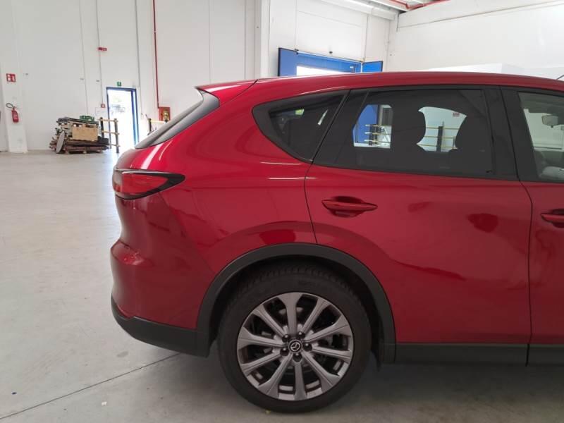 Mazda CX-60-2022 3.3L E-SKYACTIV MHEV EXCL. LINE AWD AUTO - foto 56