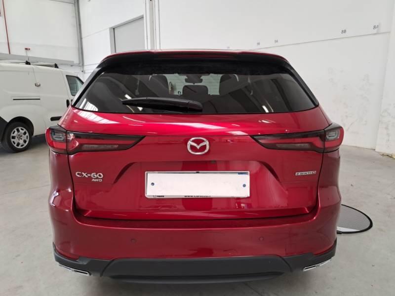 Mazda CX-60-2022 3.3L E-SKYACTIV MHEV EXCL. LINE AWD AUTO - foto 62