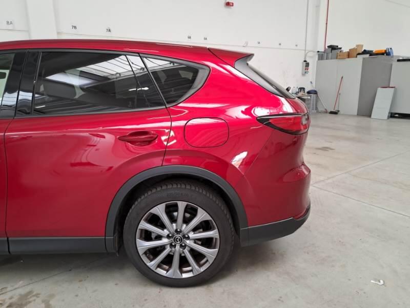 Mazda CX-60-2022 3.3L E-SKYACTIV MHEV EXCL. LINE AWD AUTO - foto 68