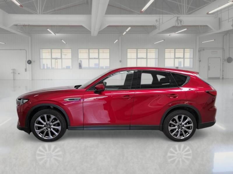 Mazda CX-60-2022 3.3L E-SKYACTIV MHEV EXCL. LINE AWD AUTO - foto 8