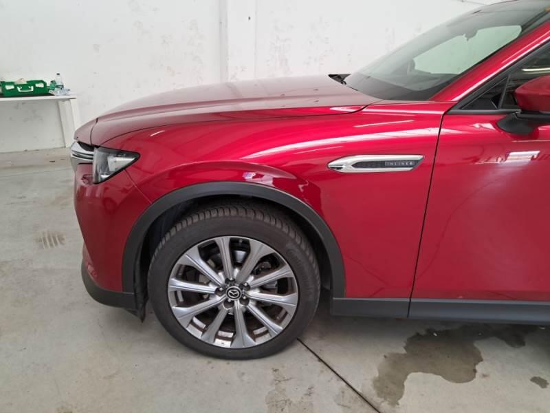 Mazda CX-60-2022 3.3L E-SKYACTIV MHEV EXCL. LINE AWD AUTO - foto 80