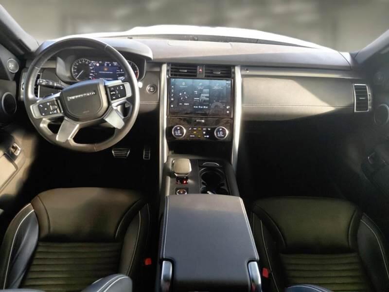 Land Rover Discovery 2020 5P SUV 3.0 D I6 300PS R-DYNAMIC HSE AWD AUTO. - foto 3