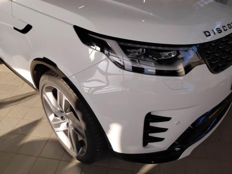 Land Rover Discovery 2020 5P SUV 3.0 D I6 300PS R-DYNAMIC HSE AWD AUTO. - foto 21