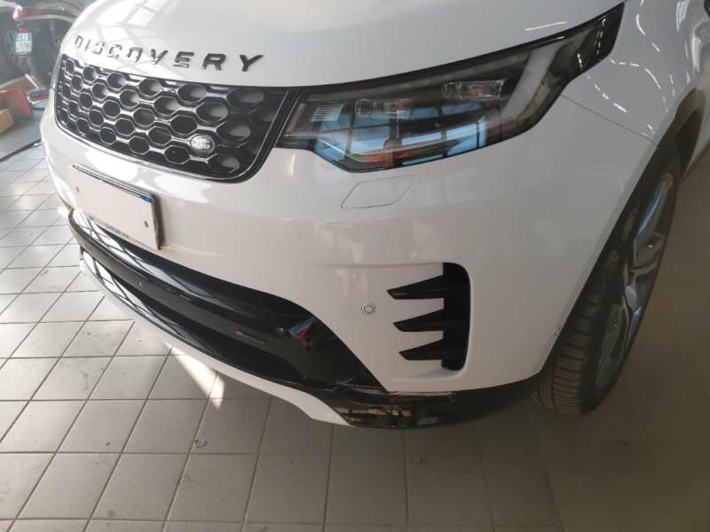 Land Rover Discovery 2020 5P SUV 3.0 D I6 300PS R-DYNAMIC HSE AWD AUTO. - foto 23