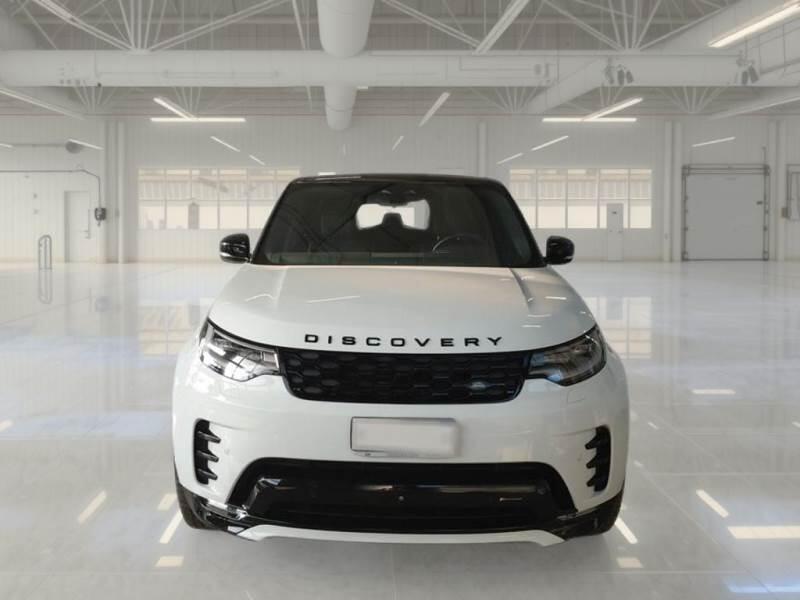 Land Rover Discovery 2020 5P SUV 3.0 D I6 300PS R-DYNAMIC HSE AWD AUTO. - foto 6
