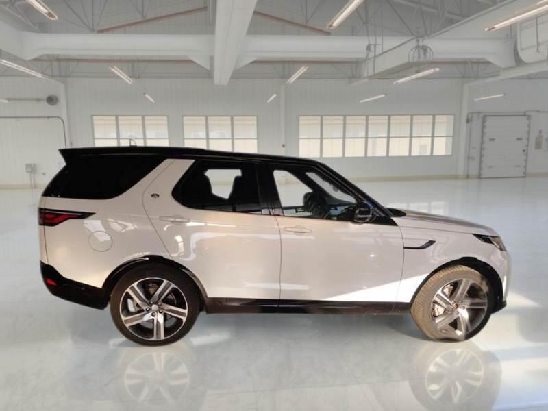Land Rover Discovery 2020 5P SUV 3.0 D I6 300PS R-DYNAMIC HSE AWD AUTO. - foto 7