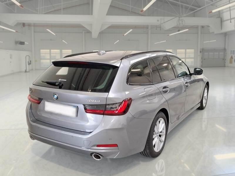 BMW Serie 3 Touring 320D 48V TOURING AUTO - foto 2