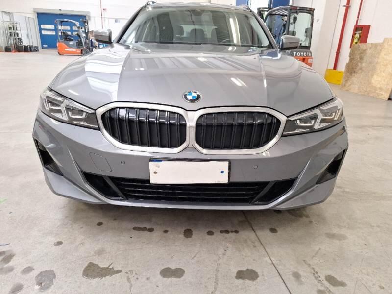 BMW Serie 3 Touring 320D 48V TOURING AUTO - foto 25