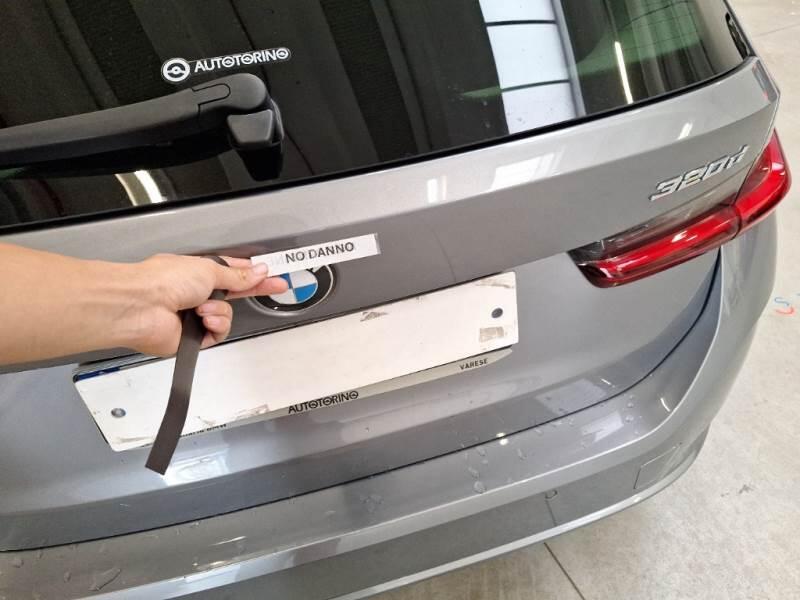 BMW Serie 3 Touring 320D 48V TOURING AUTO - foto 31