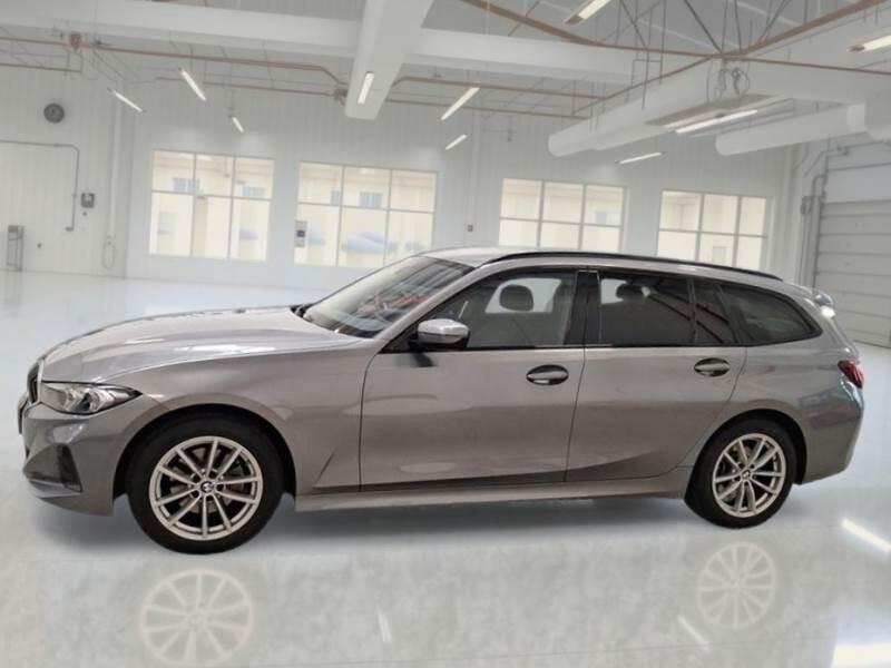 BMW Serie 3 Touring 320D 48V TOURING AUTO - foto 8