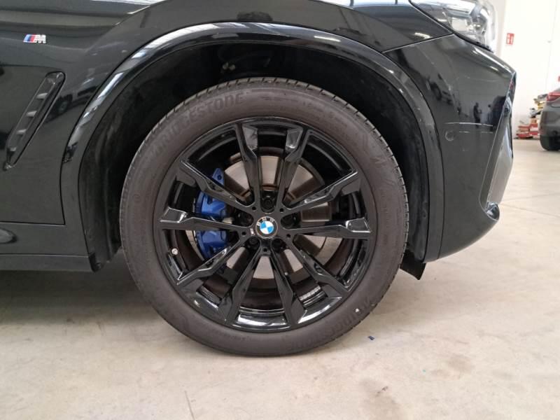 BMW X3 30D 249CV MH48V MSPORT - foto 17