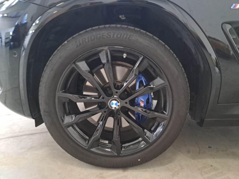 BMW X3 30D 249CV MH48V MSPORT - foto 20