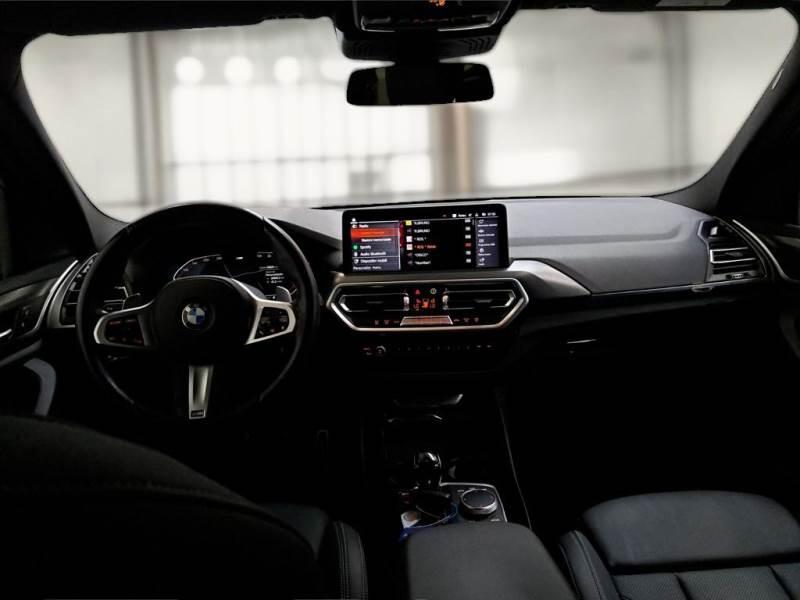 BMW X3 30D 249CV MH48V MSPORT - foto 3