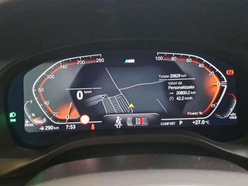 BMW X3 30D 249CV MH48V MSPORT - foto 4