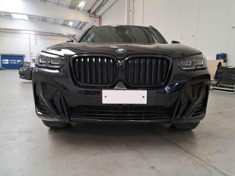 BMW X3 30D 249CV MH48V MSPORT - foto 40