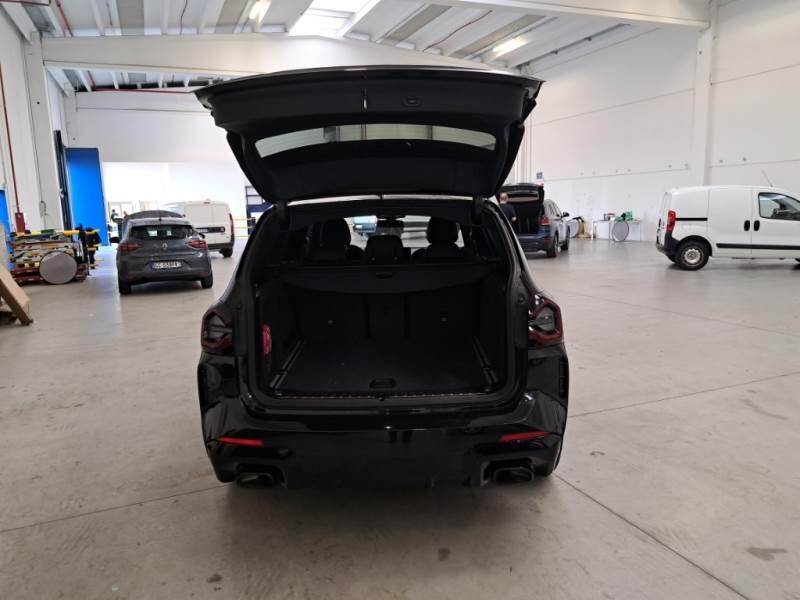 BMW X3 30D 249CV MH48V MSPORT - foto 5