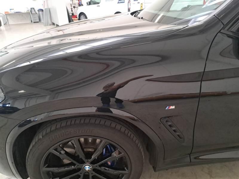 BMW X3 30D 249CV MH48V MSPORT - foto 67