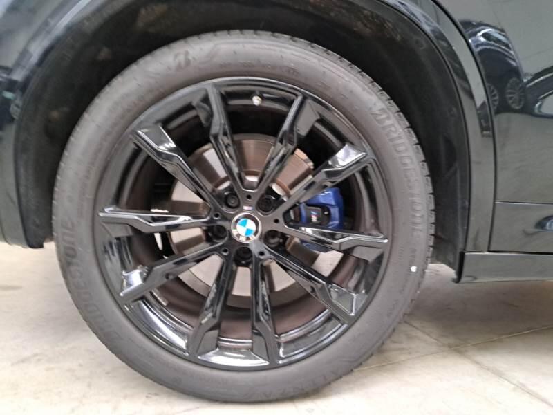 BMW X3 30D 249CV MH48V MSPORT - foto 75