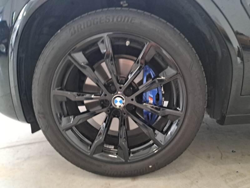 BMW X3 30D 249CV MH48V MSPORT - foto 79