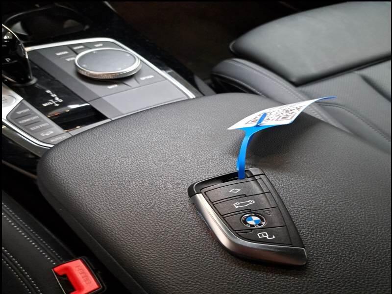 BMW X3 30D 249CV MH48V MSPORT - foto 83