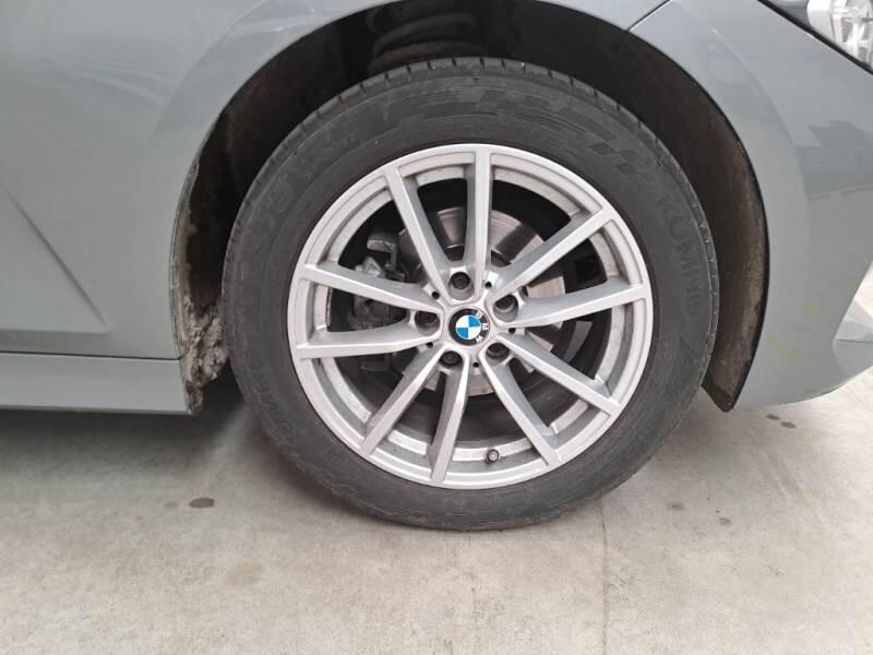 BMW Serie 3 Touring 316D 48V TOURING AUTO - foto 17