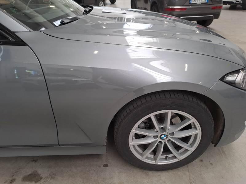 BMW Serie 3 Touring 316D 48V TOURING AUTO - foto 36