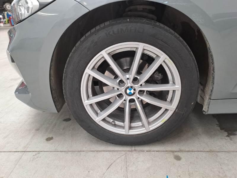BMW Serie 3 Touring 316D 48V TOURING AUTO - foto 60