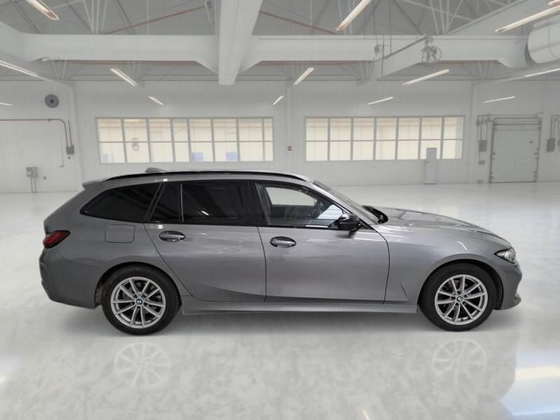 BMW Serie 3 Touring 316D 48V TOURING AUTO - foto 7