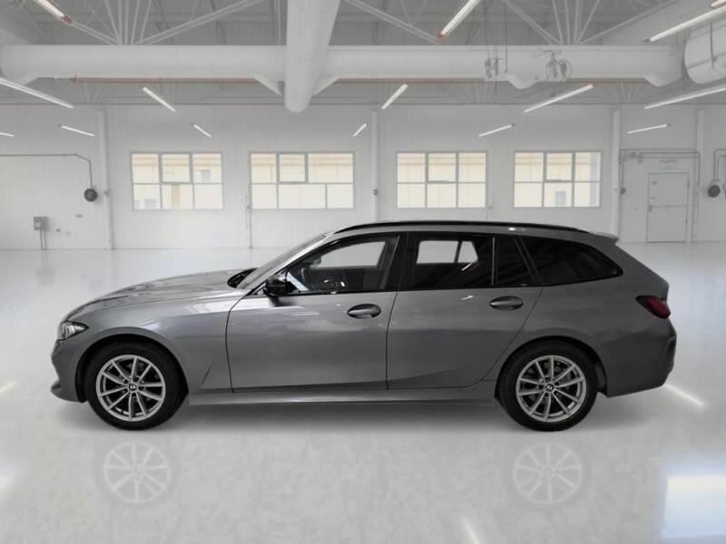 BMW Serie 3 Touring 316D 48V TOURING AUTO - foto 8