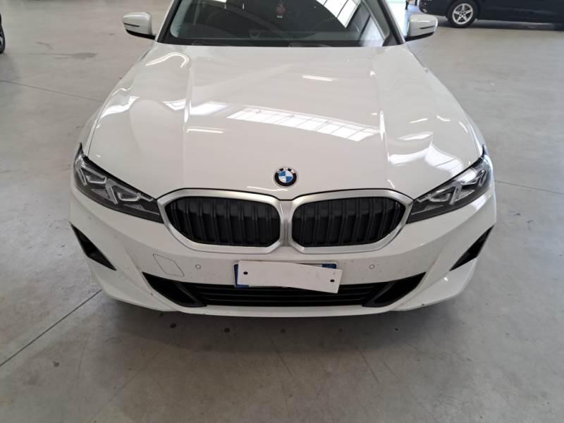 BMW Serie 3 Touring 318D 48V TOURING AUTO - foto 21