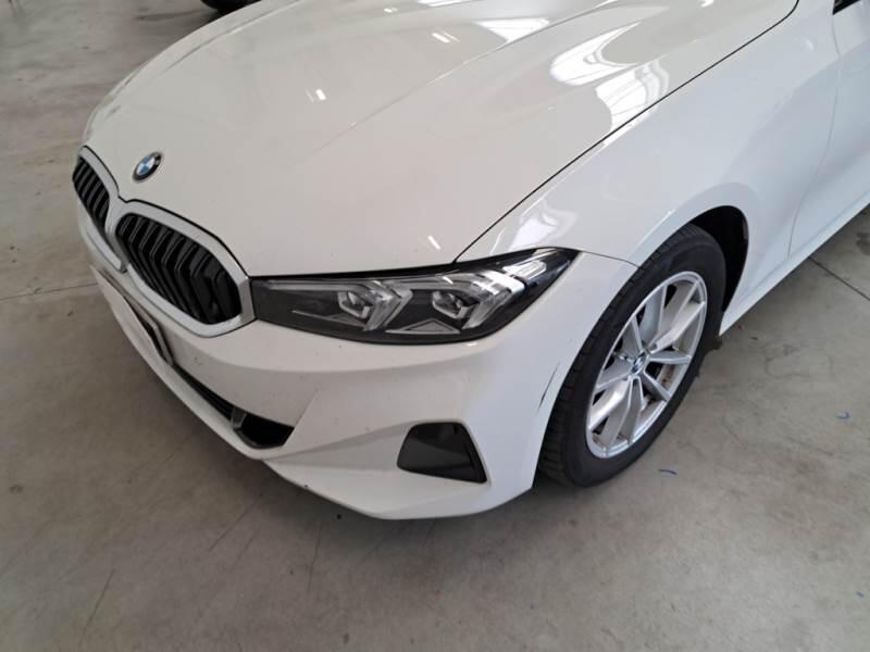 BMW Serie 3 Touring 318D 48V TOURING AUTO - foto 26