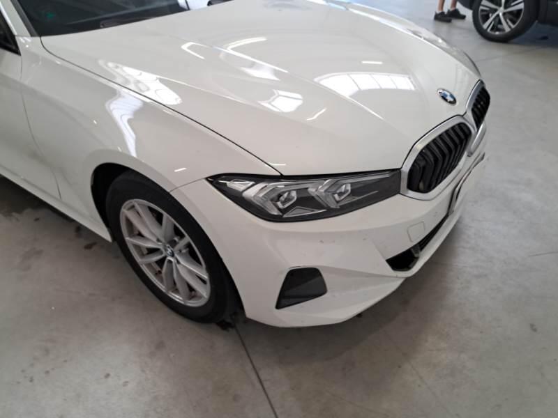 BMW Serie 3 Touring 318D 48V TOURING AUTO - foto 29