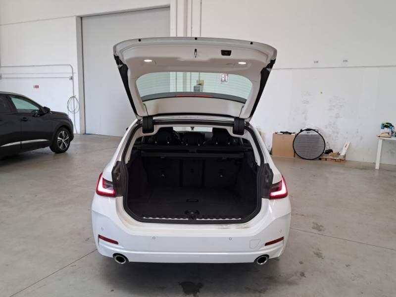 BMW Serie 3 Touring 318D 48V TOURING AUTO - foto 5