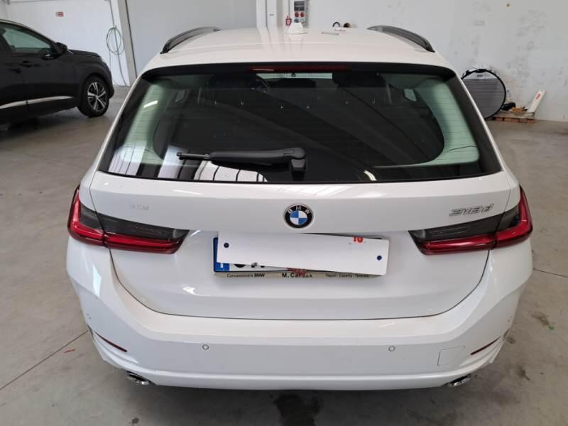 BMW Serie 3 Touring 318D 48V TOURING AUTO - foto 43
